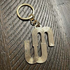 Maje keychain